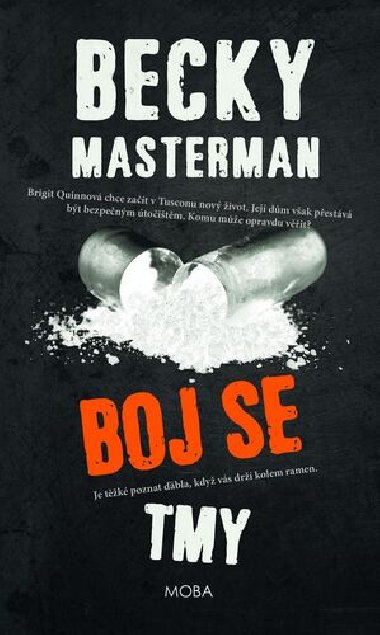 Boj se tmy - Becky Masterman