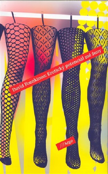 Erotick potencil m eny - David Foenkinos