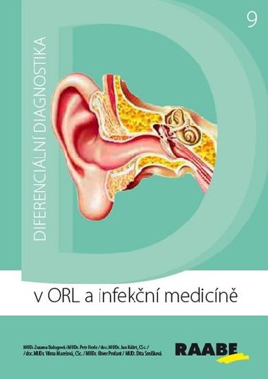 Diferenciln diagnostika v ORL a infekn medicn - Petr Herle