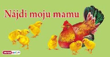 Njdi moju mamu - 