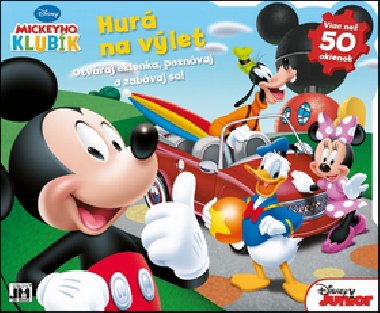 Mickeyho Klubk Hur na vlet - 