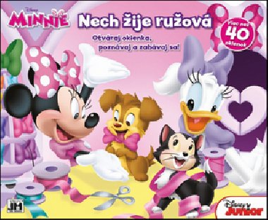 Minnie Nech ije ruov - 
