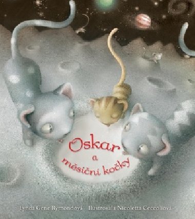 Oskar a msn koky - Lynda Gene Rymondov; Nicoletta Ceccoliov