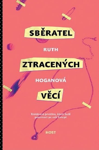 Sbratel ztracench vc - Ruth Hoganov