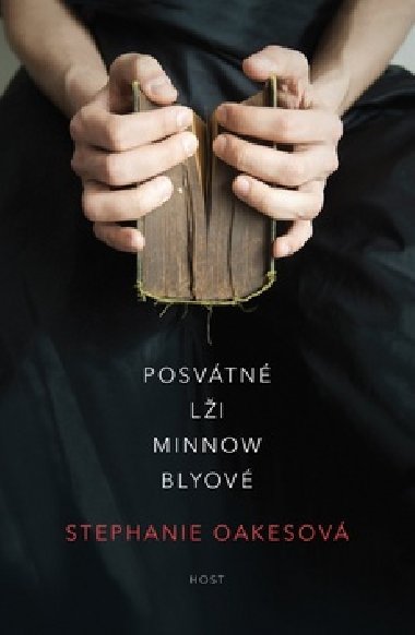 Posvtn li Minnow Blyov - Stephanie Oakes