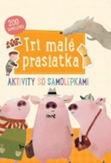 Tri mal prasiatka - 