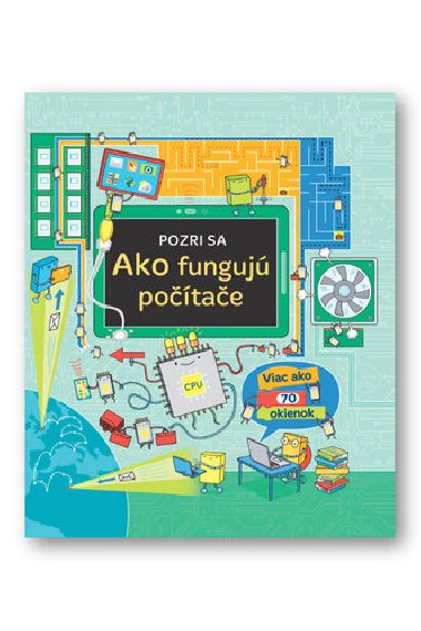 Ako funguj potae - 