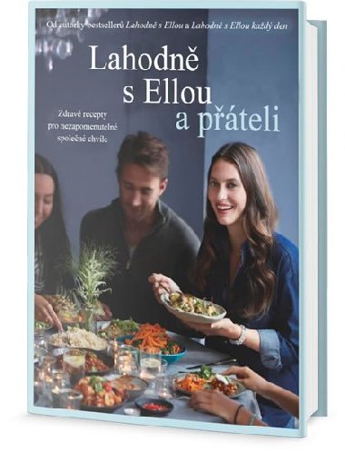 Lahodn s Ellou a pteli - Ella Woodward
