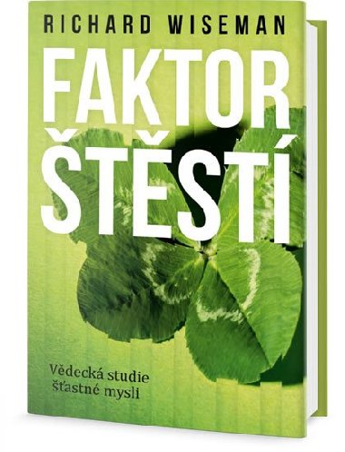 Faktor tst - Richard Wiseman