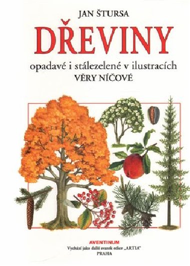 Deviny opadav i stlezelen v ilustracch Vry Nov - Jan tursa