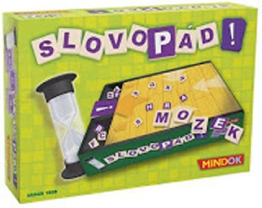 Slovopd - Damon Tabb