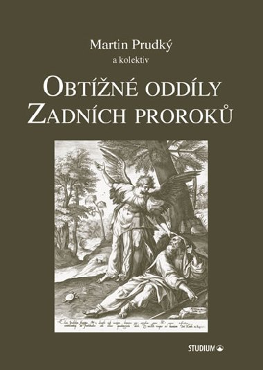 Obtn oddly Zadnch prorok - Martin Prudk