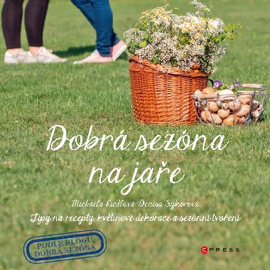 Dobr sezna na jae - Michaela Riedlov; Denisa Kleinov