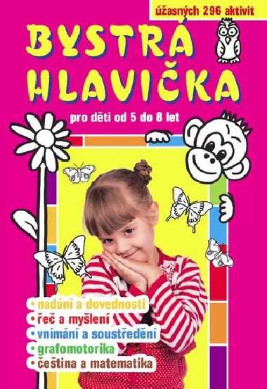 Bystr hlavika pro dti od 5 do 8 let - Raabe