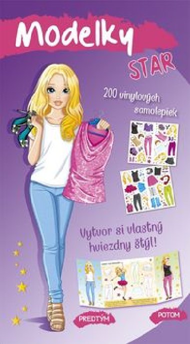 Modelky STAR - 