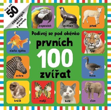 Podvej se pod oknko Prvnch 100 zvat - Svojtka