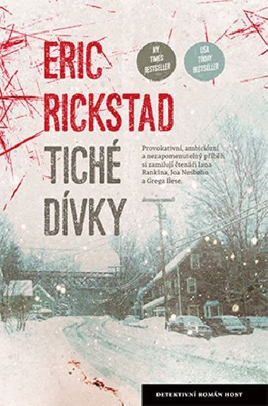 Tich dvky - Erik Rickstad