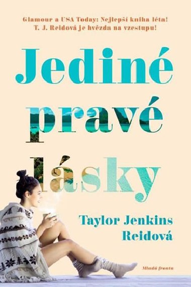 Jedin prav lsky - Taylor Jenkins Reid