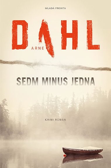 Sedm mnus jedna - Arne Dahl