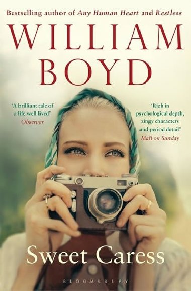 Sweet Caress - The Many Lives of Amory Clay - Boyd William