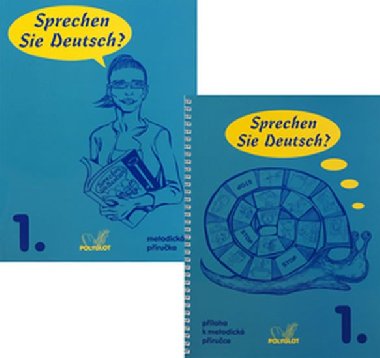 Sprechen sie deutsch? 1. metodick pruka - Doris Dusilov; Vladimra Kolocov; Lucie Brokov