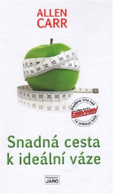 Snadn cesta k ideln vze - Allen Carr