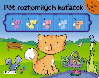 Pt roztomilch kotek - Fragment