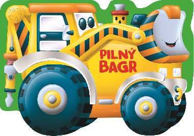 Piln bagr - Egmont