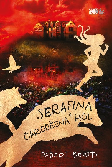 Serafina a arodjn hl - Robert Beatty
