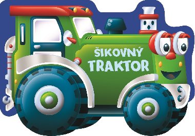 ikovn traktor - Egmont