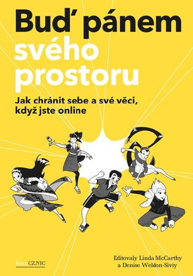 Bu pnem svho prostoru - Linda McCarthy