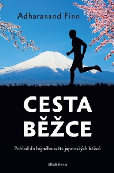 Cesta bce - Adharanand Finn