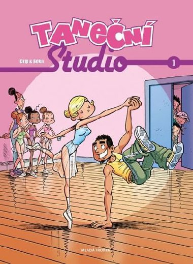 Tanen studio 1 - Crip & Bka