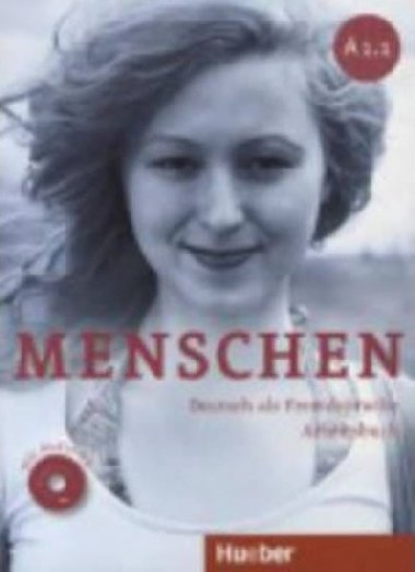 Menschen A1/1 Arbeitsbuch + Audio CD - Sabine Glas-Peters, Angela Pude, Monika Reimann