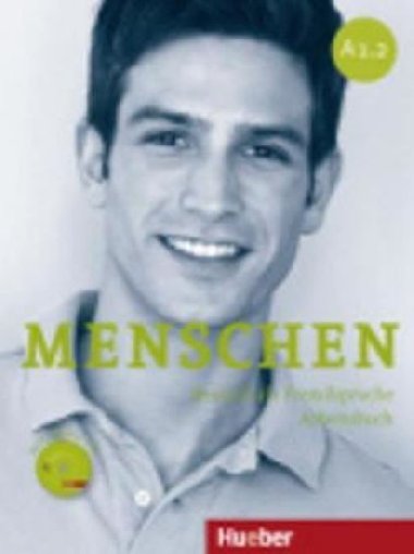 Menschen A1/2 Arbeitsbuch + Audio CD - Sabine Glas-Peters, Angela Pude, Monika Reimann