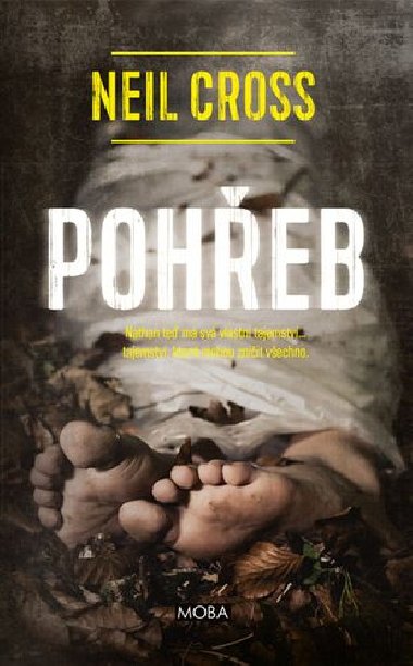 Poheb - Neil Cross