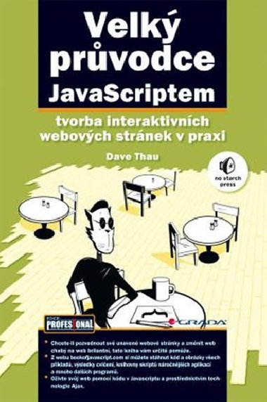 Velk prvodce javascriptem - Dave Thau