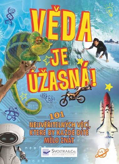 Vda je asn! - Svojtka