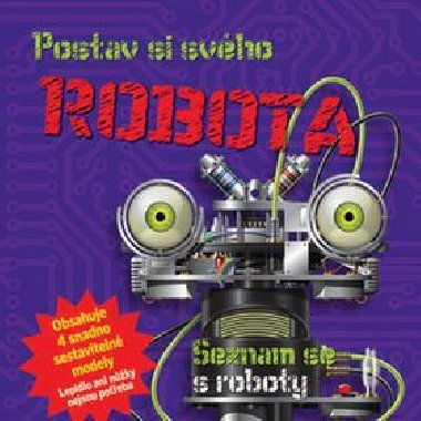Postav si svho robota - Svojtka