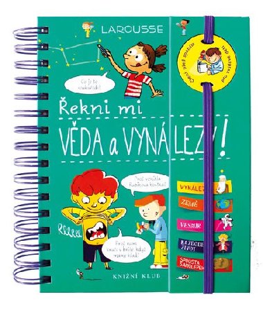 ekni mi Vda a vynlezy - Sabine Boccador