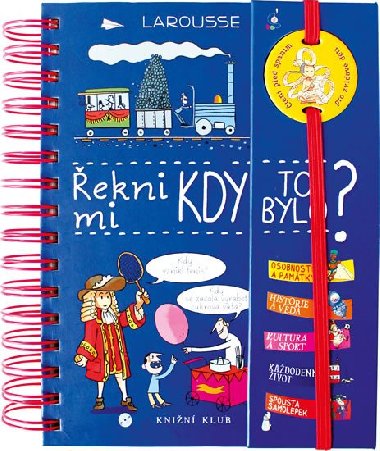 ekni mi kdy to bylo? - Graldine Maincent