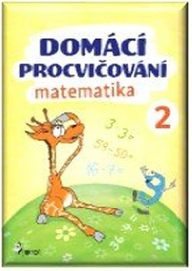 Domc procviovn - Matematika 2. ronk - Petr ulc