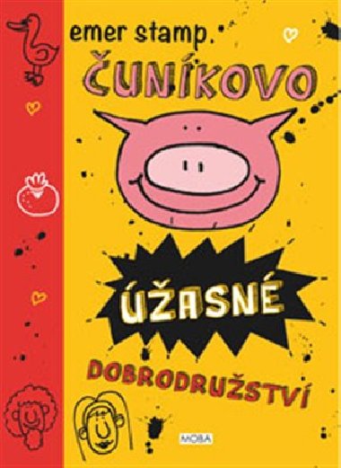 unkovo asn dobrodrustv - Emer Stamp