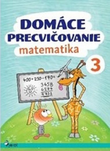 Domce precviovanie matematika 3 - Petr ulc