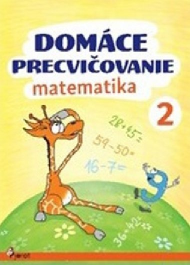Domce precviovanie matematika 2 - Petr ulc