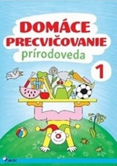Domce precviovanie Prrodoveda 1 - Iva Novkov