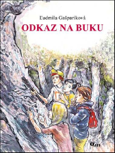 Odkaz na buku - udmila Gaparkov