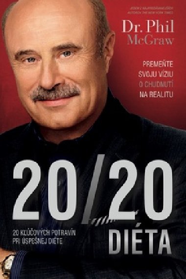 20 20 Diéta - Philip C. McGraw