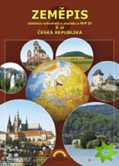 Zempis 8, 2. dl - esk republika (uebnice) - neuveden
