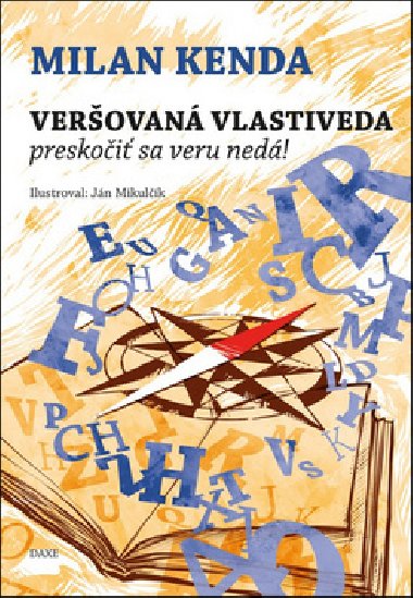 Verovan vlastiveda - Milan Kenda